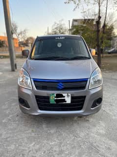 Suzuki Wagon R VXL 2019