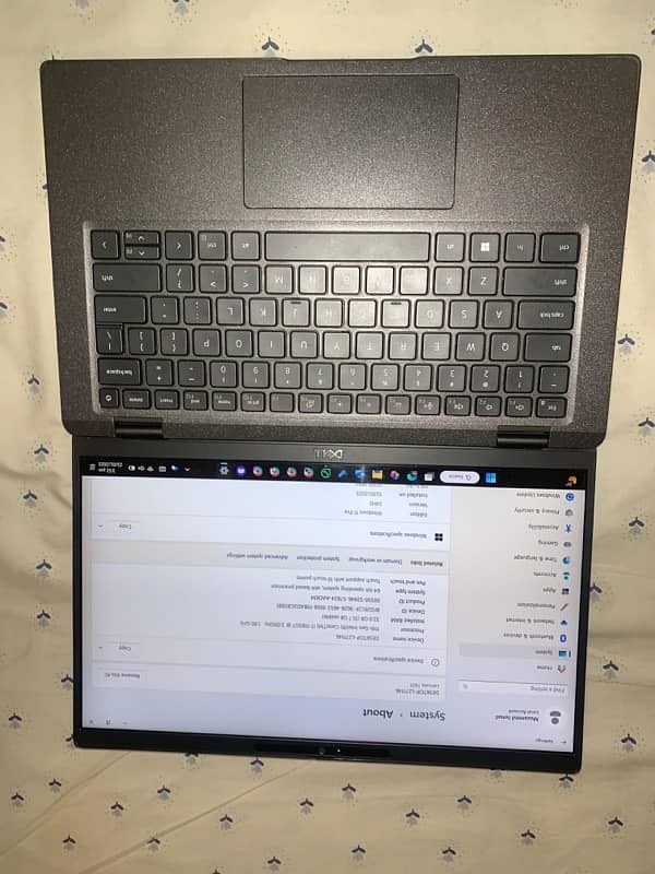 DELL LATITUDE 7420 i7 11th gen 1