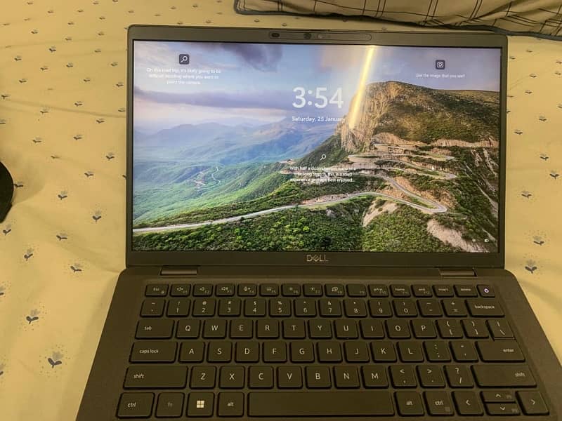 DELL LATITUDE 7420 i7 11th gen 3