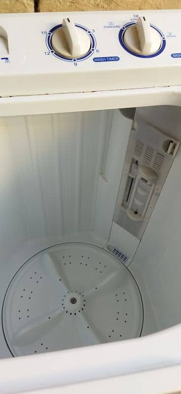 washing machine urgently sale 4