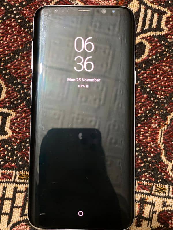 Samsung galaxy S8 plus PTA official approved 1