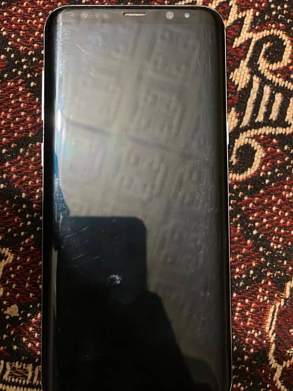 Samsung galaxy S8 plus PTA official approved 2