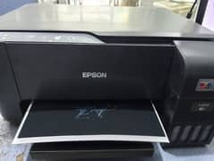 EPSON LC3250  WIFI PRINTER ALL IN ONE PRINTER SCANNER