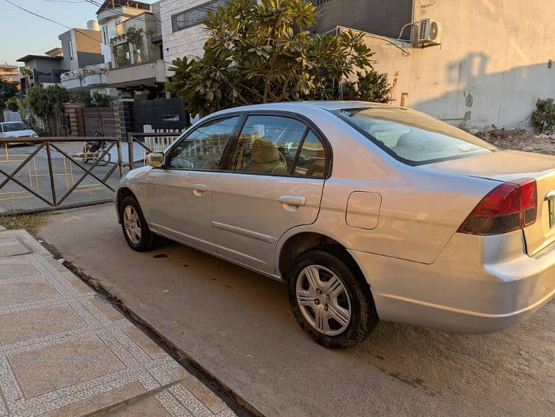 Honda Civic EXi 2005 7