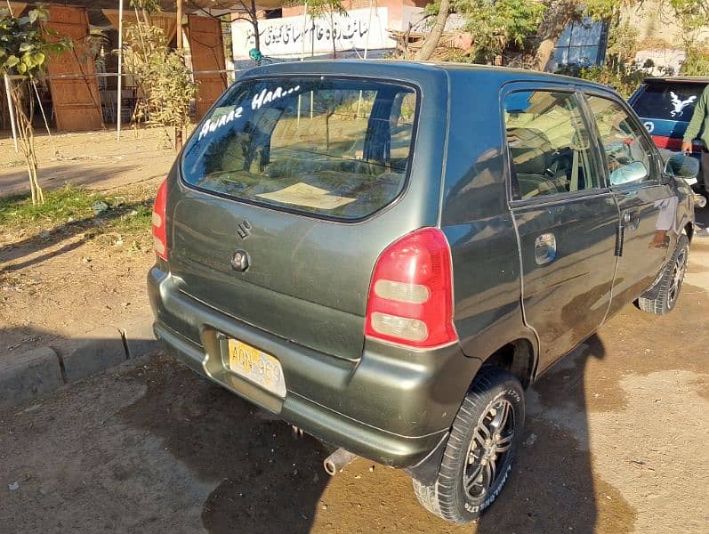 Suzuki Alto 2008 4