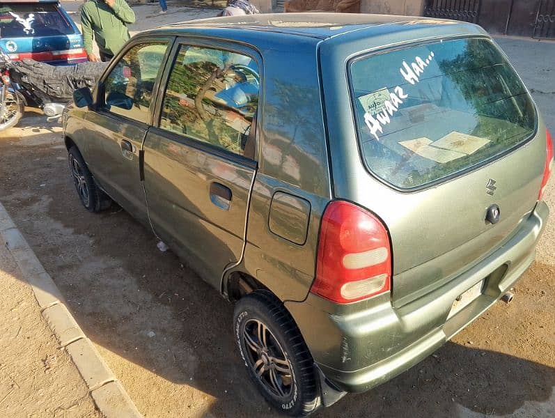 Suzuki Alto 2008 5