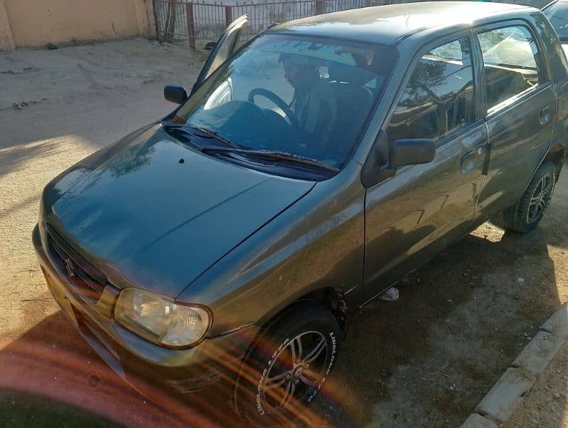 Suzuki Alto 2008 7