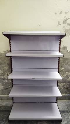 2-Iron Display Shelves for Sale