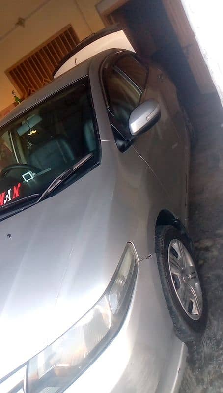 Honda City IVTEC 2015 4