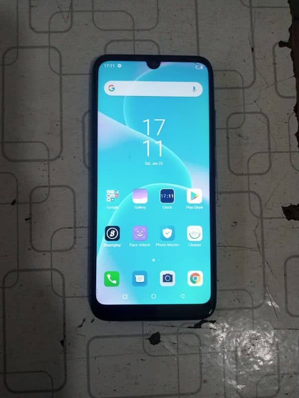 Itel Vision 1 0