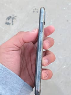 iphone X PTA Approved 256 GB for sale