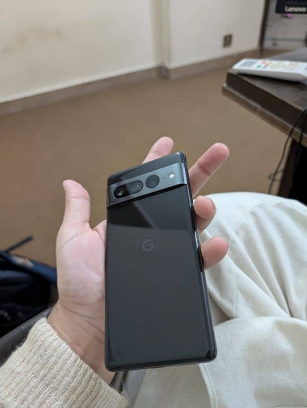 Google pixel 7 pro 0