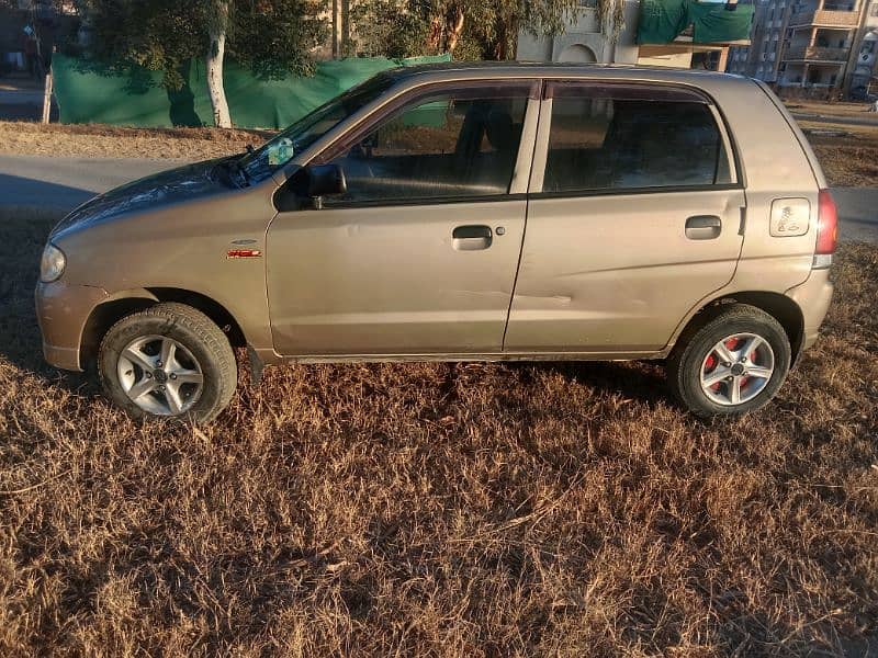 Suzuki Alto 2013 5