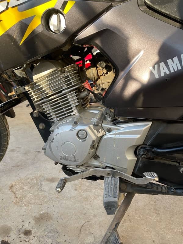 Yamaha ybr 125g for sale 5