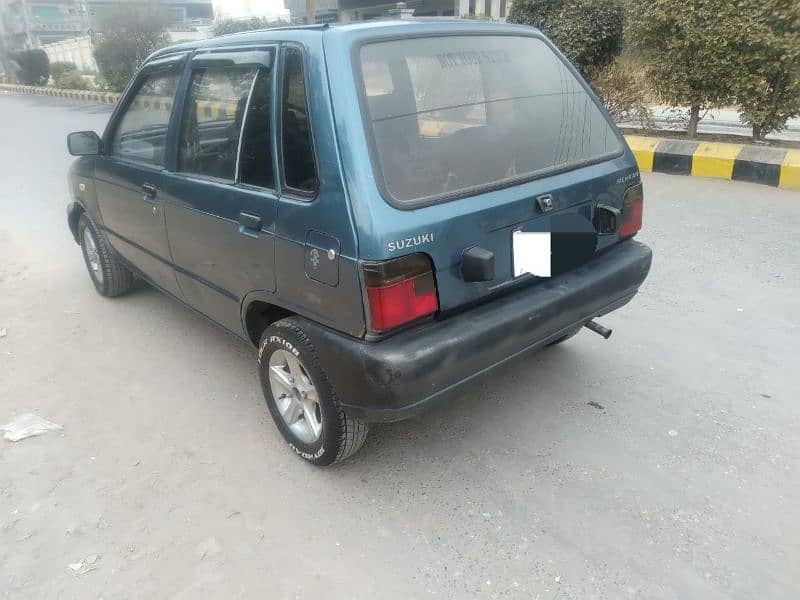 Suzuki Mehran 2008 6