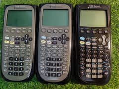 TEXAS INSTRUMENTS TI-89 TITANIUM GRAPHIC  CALCULATORS PROGRAMMABLE