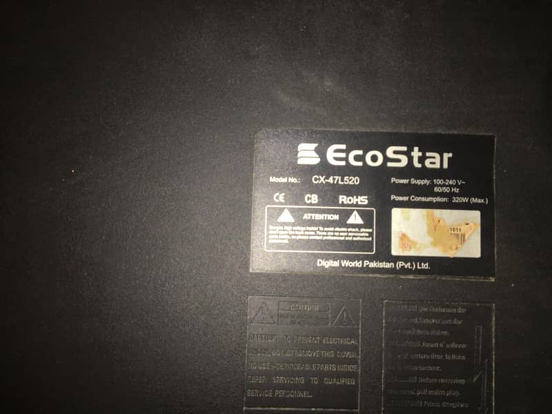 EcoStar LCD 520 Series 4