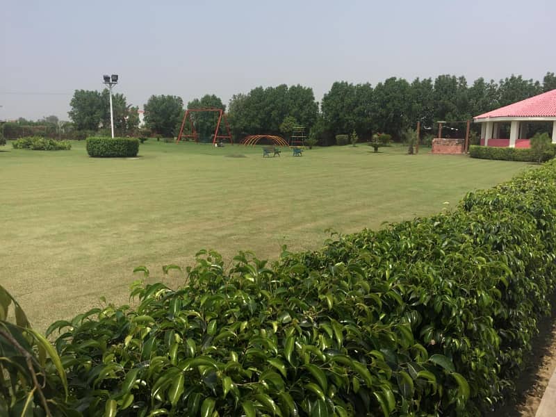 Sarfrazhamid Properties Offers 05 Marla Residential Plot For Sale On Beautiful Location In Phase 6 Block E DHA Lahore 0