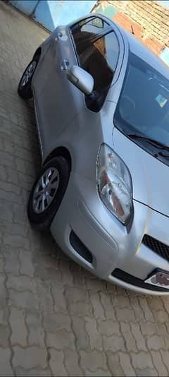 Toyota Vitz 2009