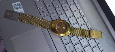 ORIGINAL RADO DIASTAR 636