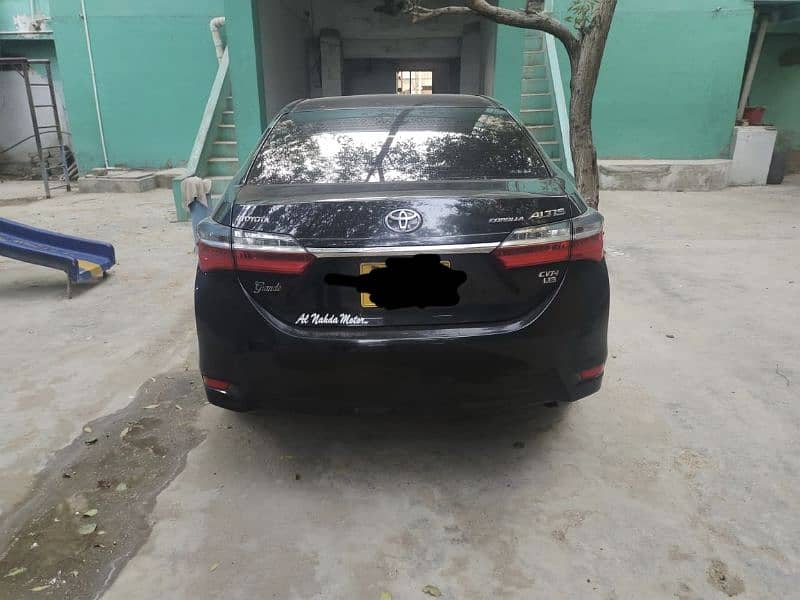 Toyota Altis Grande 2020 2