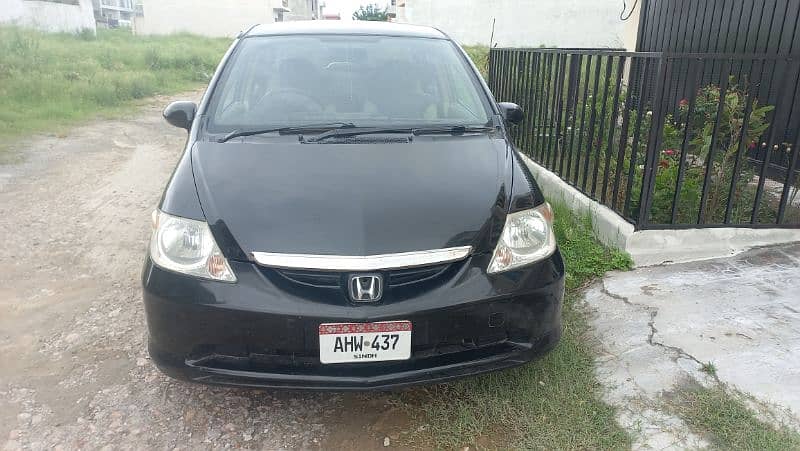 Honda City IDSI 2005 0