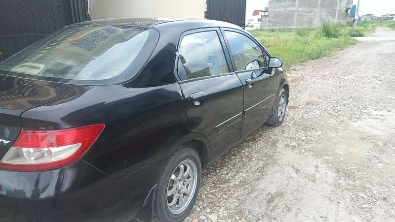 Honda City IDSI 2005 1