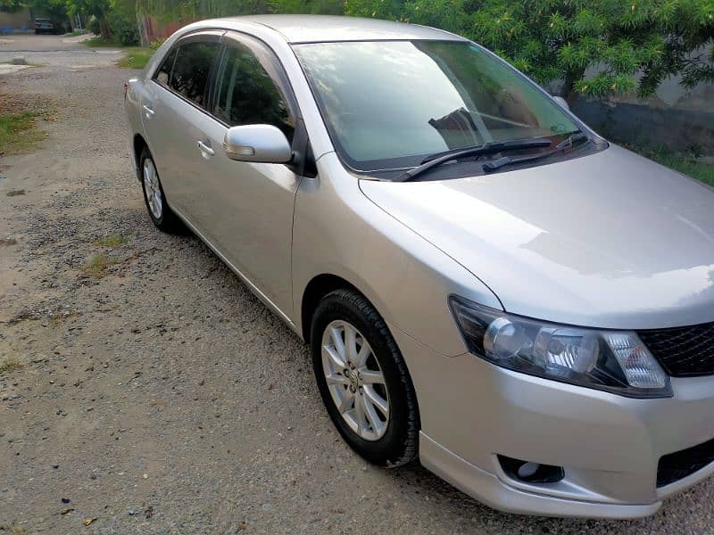 Toyota Allion 2007 0