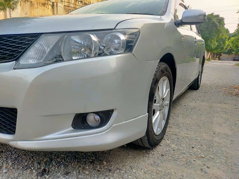 Toyota Allion 2007 2