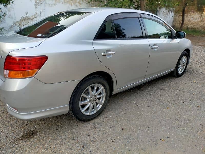 Toyota Allion 2007 7