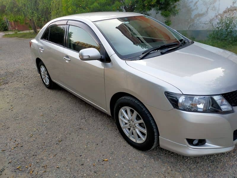 Toyota Allion 2007 8