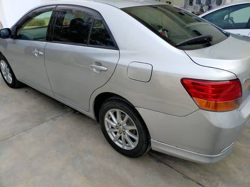 Toyota Allion 2007 11