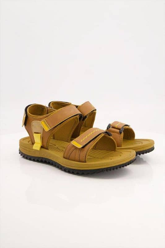 Synthetic Leather Ultra fit Sandal,Free Home Dilevry 1