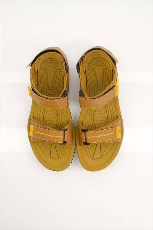 Synthetic Leather Ultra fit Sandal,Free Home Dilevry 3