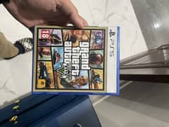 GTA V for PS5