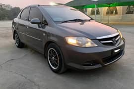 Honda City IVTEC 2008