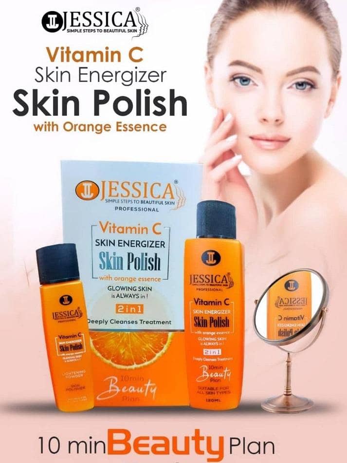 Skin Polish Jessica 1