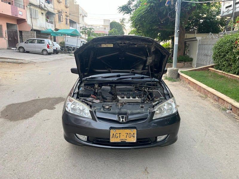 Honda Civic 2004 | Excellent Condition 13