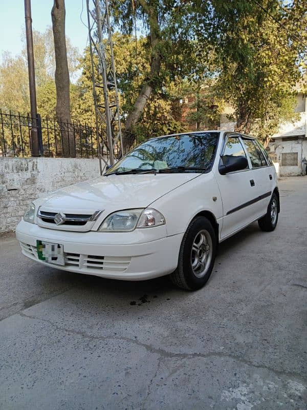 Suzuki Cultus VXR 2015 0