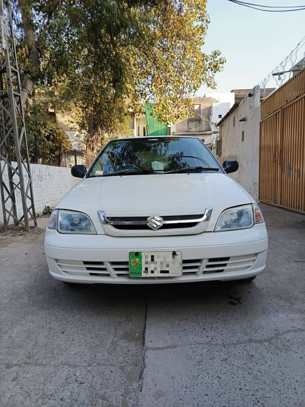 Suzuki Cultus VXR 2015 1