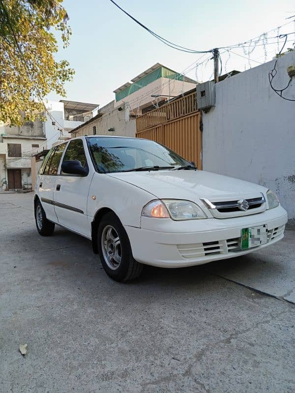 Suzuki Cultus VXR 2015 2