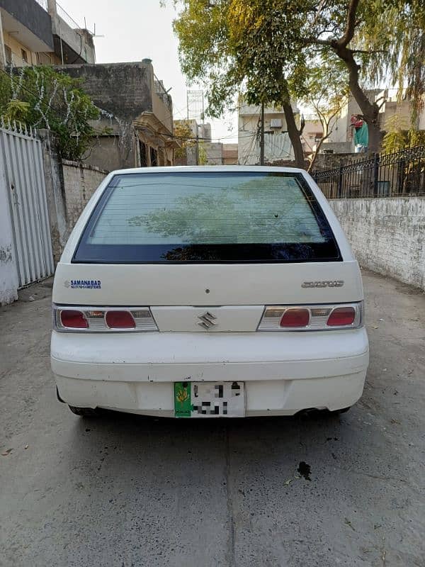 Suzuki Cultus VXR 2015 3