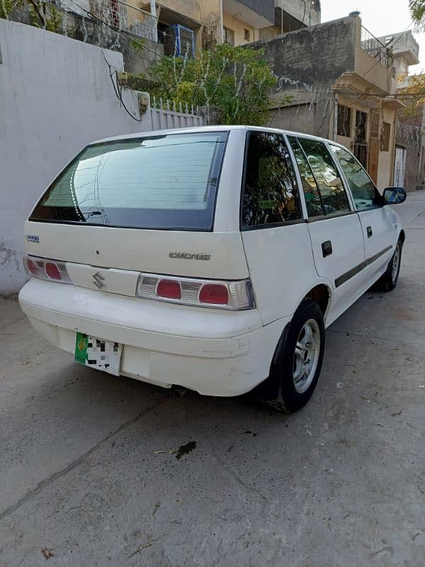 Suzuki Cultus VXR 2015 4