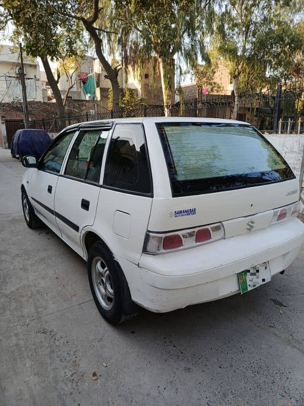 Suzuki Cultus VXR 2015 5