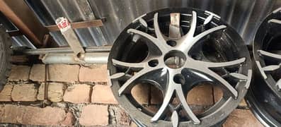 Alloy Rim