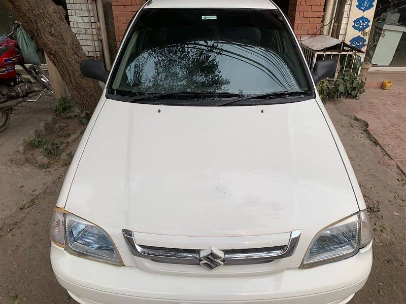 Suzuki Cultus VXR 2015 9