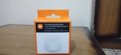 Xiaomi new mi compact speaker 2