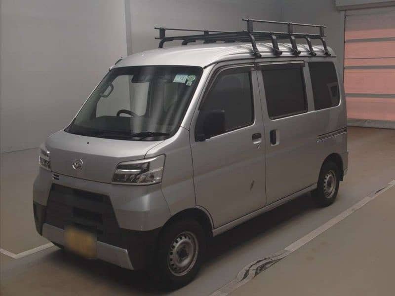 Daihatsu Hijet 2020 0