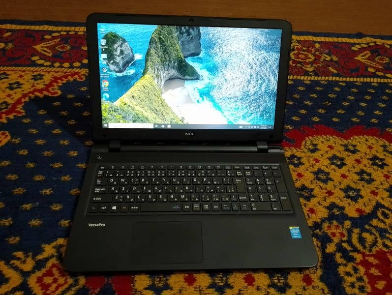 NEC Laptop i3 5th Generation 8gb ram 128gb ssd 0