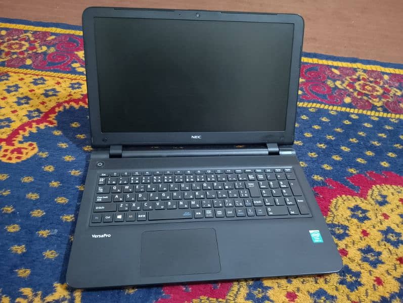 NEC Laptop i3 5th Generation 8gb ram 128gb ssd 3